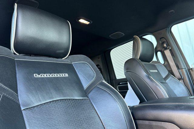 2021 Ram 3500 Laramie Mega Cab 4x4 6'4" Box