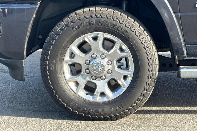 2021 Ram 3500 Laramie Mega Cab 4x4 6'4" Box