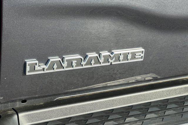2021 Ram 3500 Laramie Mega Cab 4x4 6'4" Box
