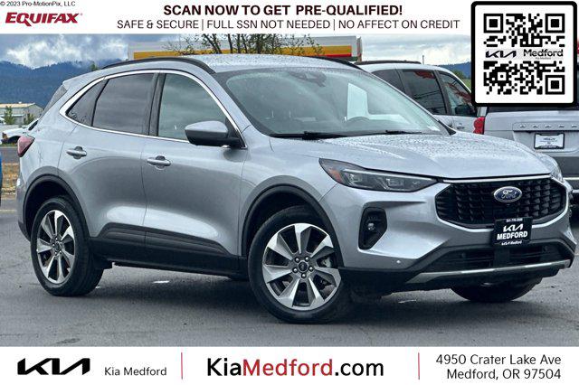 2024 Ford Escape Platinum for sale in Medford, OR