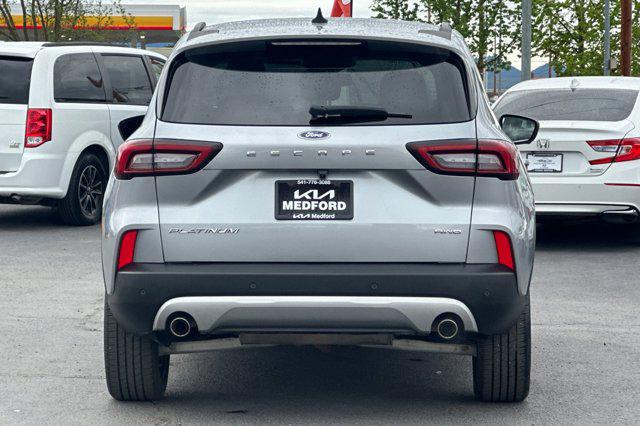 2024 Ford Escape Platinum