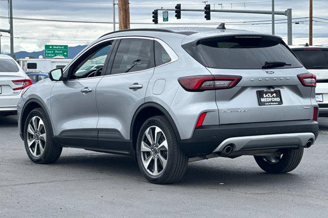 2024 Ford Escape Platinum