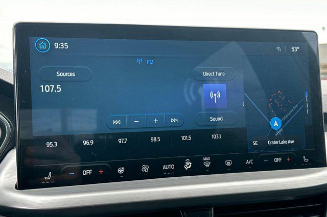 2024 Ford Escape Platinum