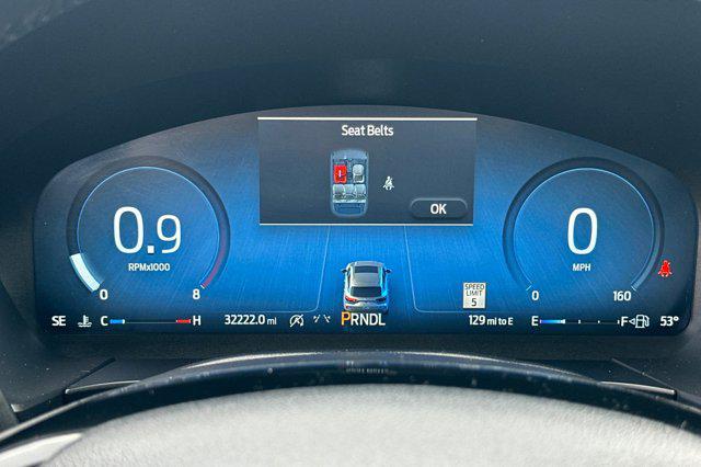 2024 Ford Escape Platinum