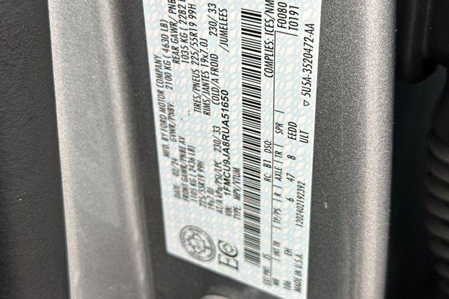 2024 Ford Escape Platinum