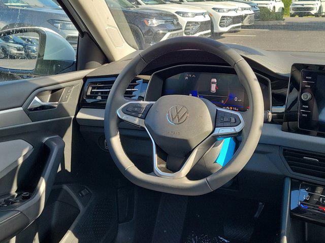 2026 Volkswagen Jetta SE