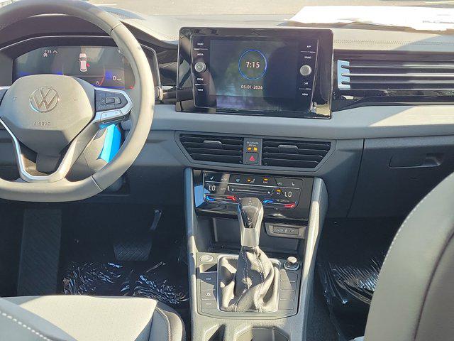 2026 Volkswagen Jetta SE