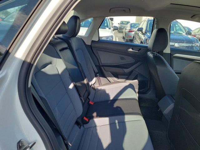 2026 Volkswagen Jetta SE