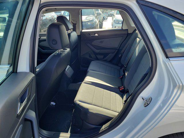 2026 Volkswagen Jetta SE