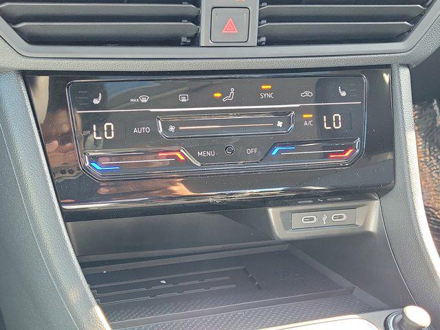 2026 Volkswagen Jetta SE