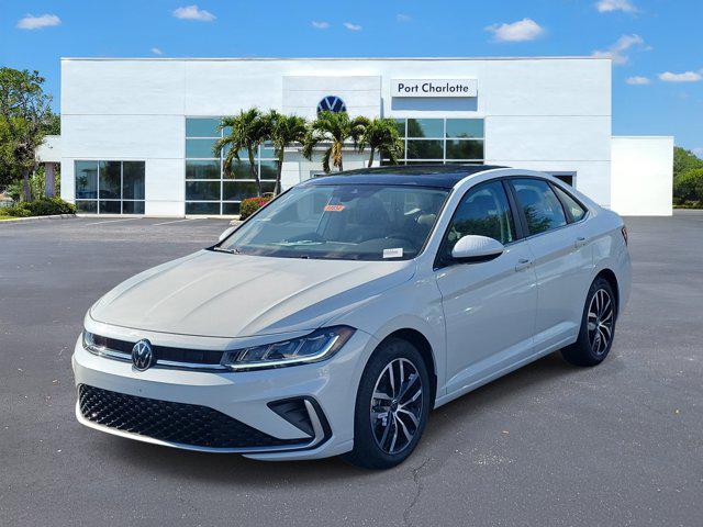2026 Volkswagen Jetta SE