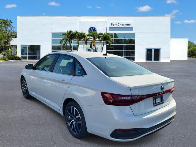 2026 Volkswagen Jetta SE