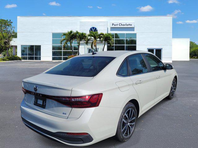 2026 Volkswagen Jetta SE