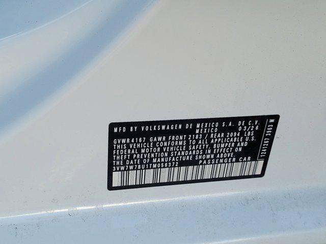 2026 Volkswagen Jetta SE