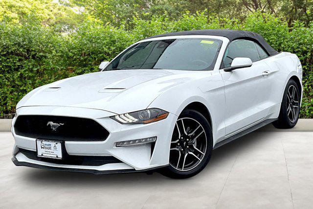 2023 Ford Mustang EcoBoost Premium Convertible for sale in GLASSBORO, NJ