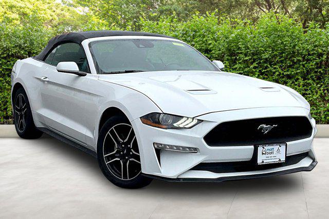 2023 Ford Mustang EcoBoost Premium Convertible