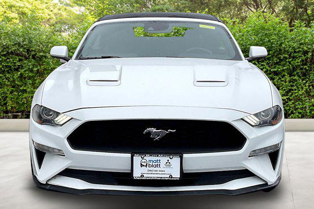 2023 Ford Mustang EcoBoost Premium Convertible