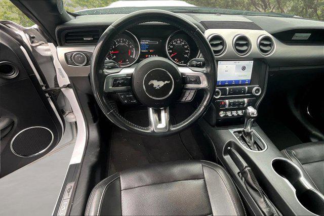2023 Ford Mustang EcoBoost Premium Convertible
