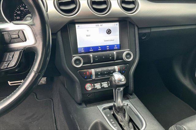 2023 Ford Mustang EcoBoost Premium Convertible