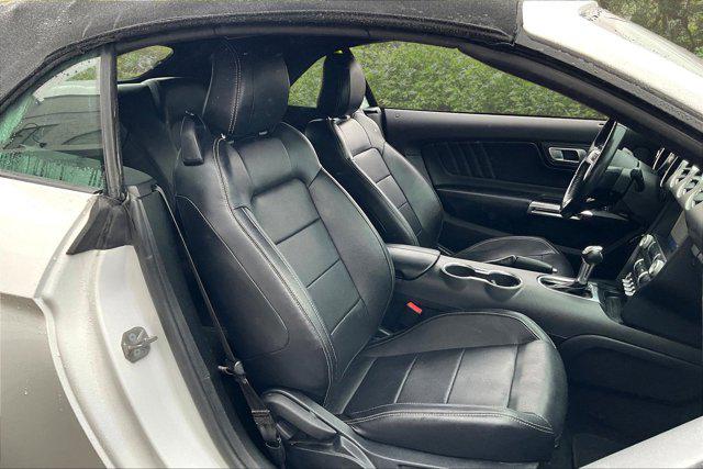 2023 Ford Mustang EcoBoost Premium Convertible