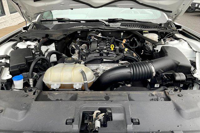2023 Ford Mustang EcoBoost Premium Convertible