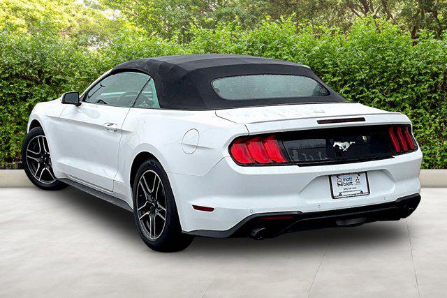 2023 Ford Mustang EcoBoost Premium Convertible