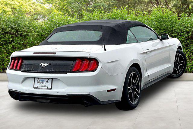 2023 Ford Mustang EcoBoost Premium Convertible