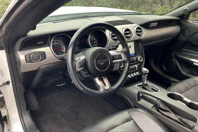 2023 Ford Mustang EcoBoost Premium Convertible