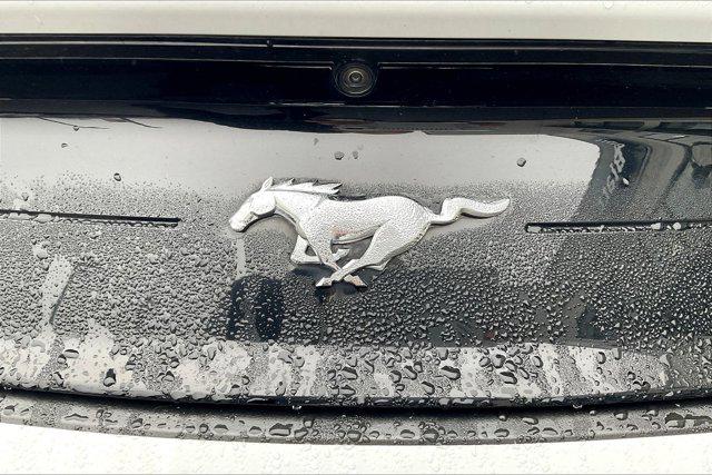 2023 Ford Mustang EcoBoost Premium Convertible