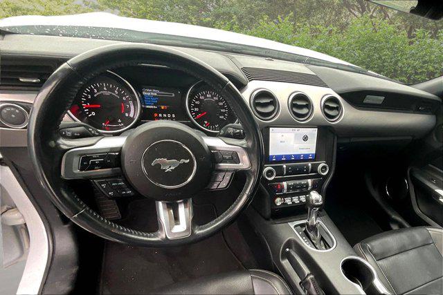 2023 Ford Mustang EcoBoost Premium Convertible