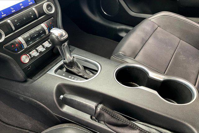 2023 Ford Mustang EcoBoost Premium Convertible