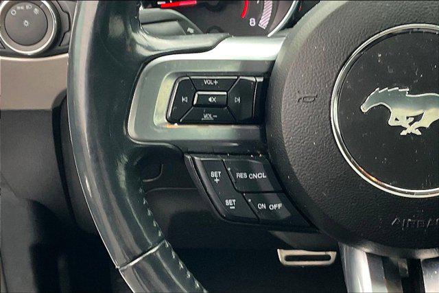2023 Ford Mustang EcoBoost Premium Convertible