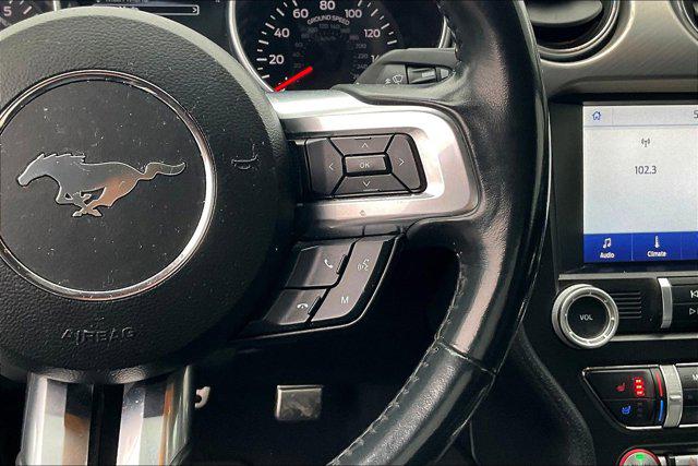 2023 Ford Mustang EcoBoost Premium Convertible