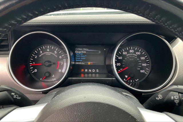 2023 Ford Mustang EcoBoost Premium Convertible