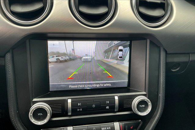 2023 Ford Mustang EcoBoost Premium Convertible