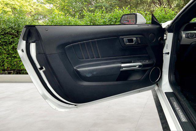 2023 Ford Mustang EcoBoost Premium Convertible