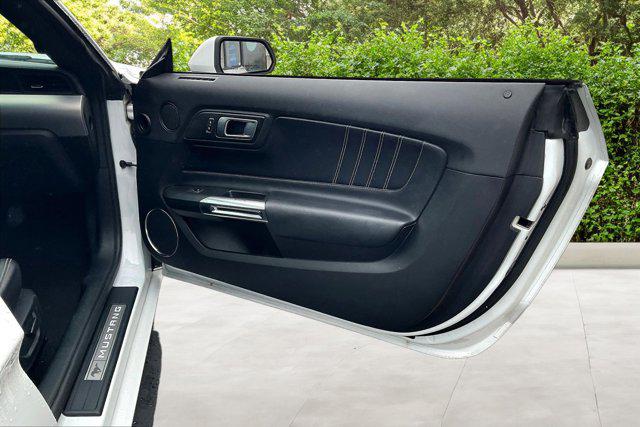 2023 Ford Mustang EcoBoost Premium Convertible
