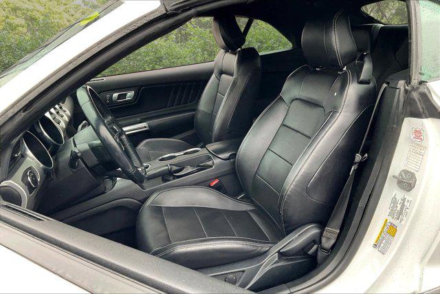 2023 Ford Mustang EcoBoost Premium Convertible