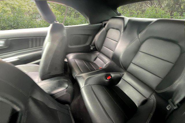 2023 Ford Mustang EcoBoost Premium Convertible