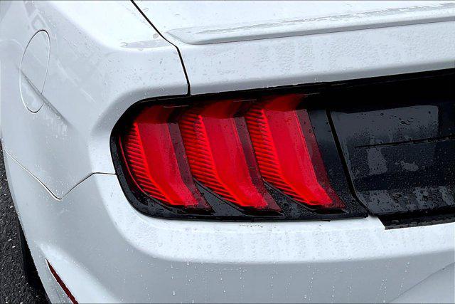 2023 Ford Mustang EcoBoost Premium Convertible