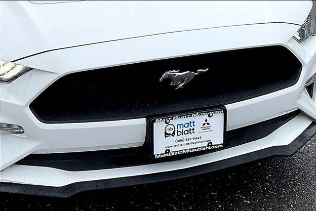 2023 Ford Mustang EcoBoost Premium Convertible