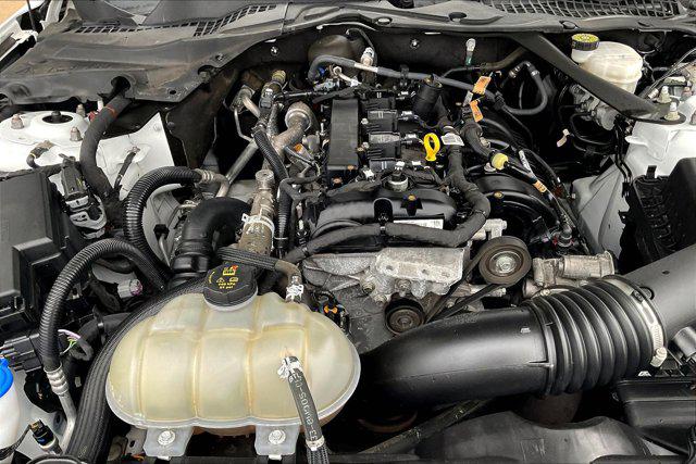 2023 Ford Mustang EcoBoost Premium Convertible