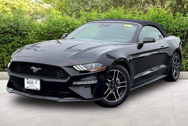 2023 Ford Mustang EcoBoost Premium Convertible for sale in GLASSBORO, NJ