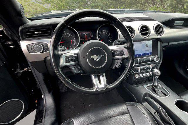 2023 Ford Mustang EcoBoost Premium Convertible