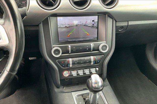 2023 Ford Mustang EcoBoost Premium Convertible
