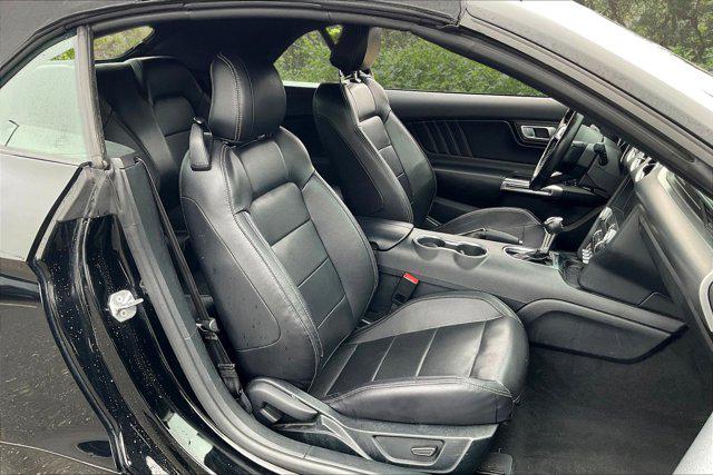 2023 Ford Mustang EcoBoost Premium Convertible