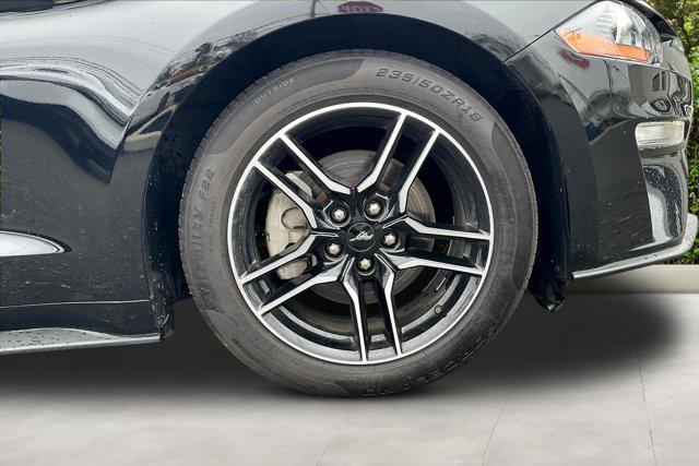 2023 Ford Mustang EcoBoost Premium Convertible