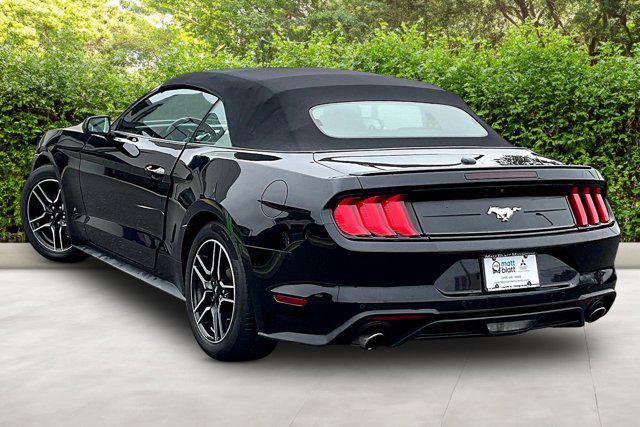 2023 Ford Mustang EcoBoost Premium Convertible