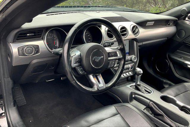 2023 Ford Mustang EcoBoost Premium Convertible