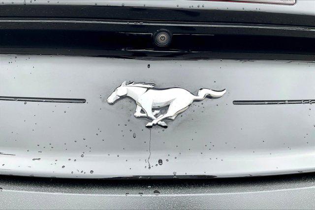 2023 Ford Mustang EcoBoost Premium Convertible